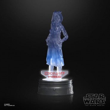 Figura Ahsoka Tano Holocomm Collection Star Wars Articulada 15 cms