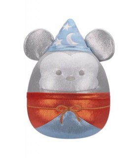 Peluche Squishmallows Aprendiz De Brujo Disney 100 Aniversario 35 cms