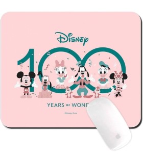 Alfombrilla Ratón Mousepad Mickey & Friends 100 Aniversario Disney