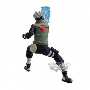 Figura Hatake Kakashi Naruto Shippuden Effectreme 13 cms