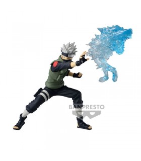 Figura Hatake Kakashi Naruto Shippuden Effectreme 13 cms