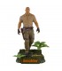 Figura Dr. Smolder Bravestone Jumanji The Rock Estatua 15 cms