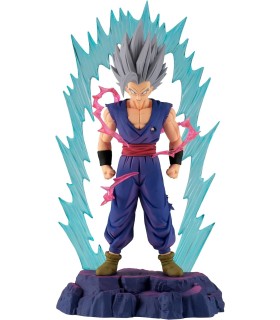 Figura Son Gohan Beast Super Hero History Box Vol. 8 Dragon Ball Super 12 cms