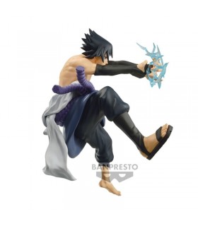 Figura Uchiha Sasuke Naruto Shippuden Vibration Stars A 13 cms