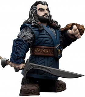 Figura Thorin Oakenshield El Hobbit Mini Epics 15 cms