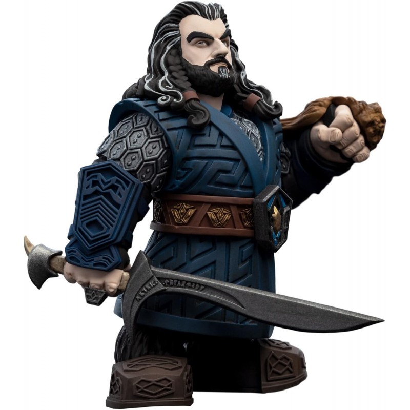 Figura Thorin Oakenshield El Hobbit Mini Epics 15 cms