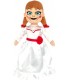 Peluche Annabelle The Conjuring 32 cms