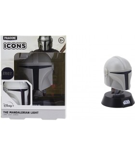 Lámpara Icon The Mandalorian Star Wars
