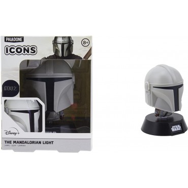 Lámpara Icon The Mandalorian Star Wars