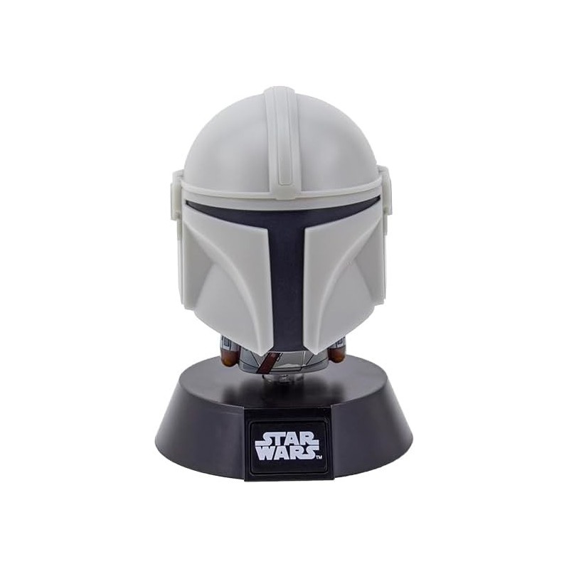 Lámpara Icon The Mandalorian Star Wars