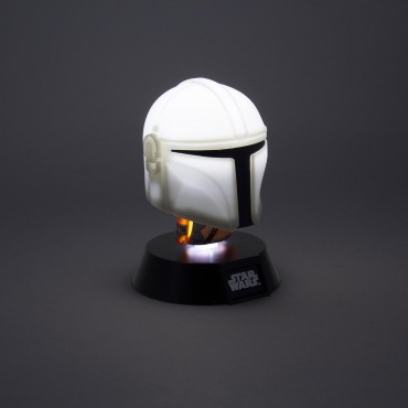 Lámpara Icon The Mandalorian Star Wars