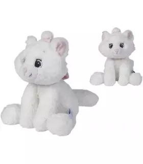Peluche Marie Super Suave Los Aristogatos Disney 25 cms