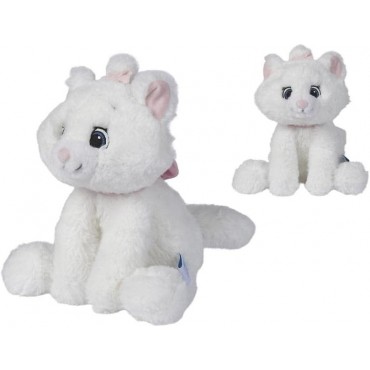 Peluche Marie Super Suave Los Aristogatos Disney 25 cms