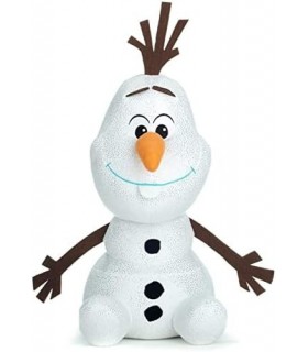 Peluche Olaf Frozen II Disney 58 cms
