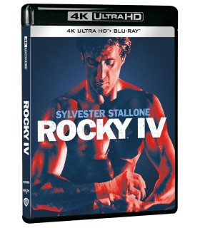 Rocky IV (4K UHD + Blu-ray) [Blu-ray]