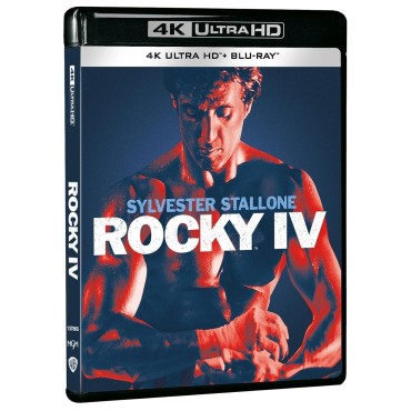 Rocky IV (4K UHD + Blu-ray) [Blu-ray]