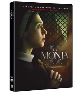 La monja 2 (DVD) [DVD]