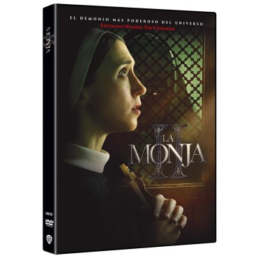 La monja 2 (DVD) [DVD]