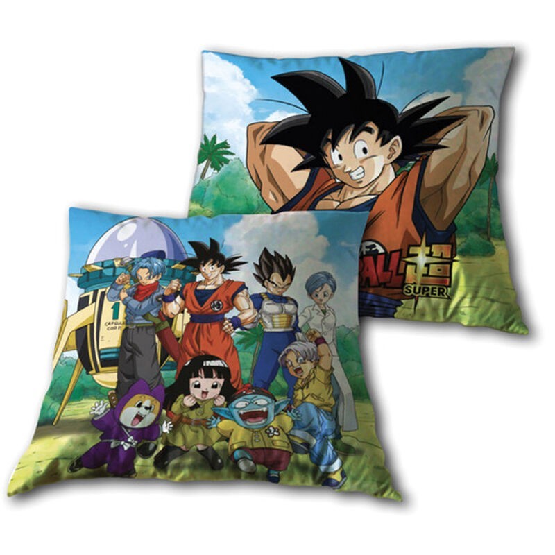 Cojín Personajes Dragon Ball Super 