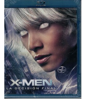 X-MEN 3: La Decisión Final (BLU-RAY) multiregion