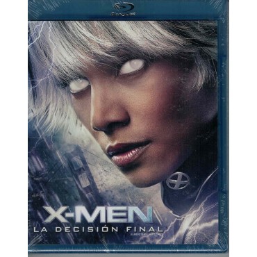 X-Men 3: The Last Stand [BLU_RAY]