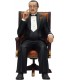 Figura Estatua Vito Corleone El Padrino The Godfather 15cms