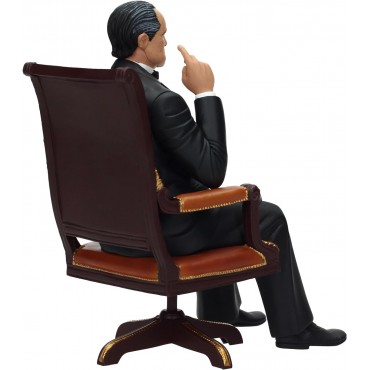 Figura Estatua Vito Corleone El Padrino The Godfather 15cms