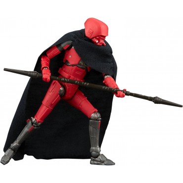 Figura HK-87 Assassin Droid Con Capa Star Wars Ahsoka Articulada 9,5 cms