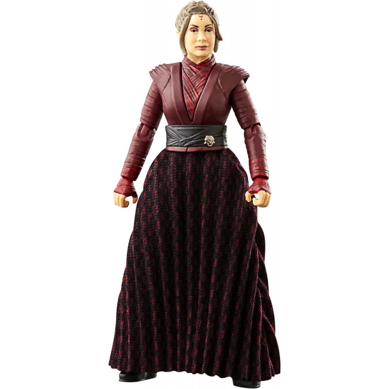 Figura Morgan Elsbeth Star Wars Ahsoka Articulada 9,5 cms