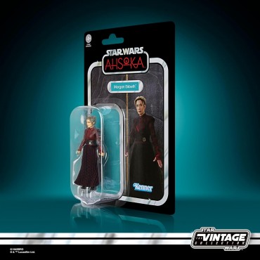 Figura Morgan Elsbeth Star Wars Ahsoka Articulada 9,5 cms