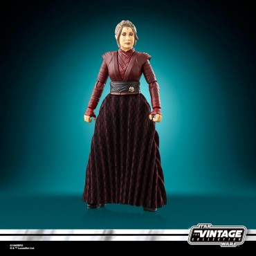 Figura Morgan Elsbeth Star Wars Ahsoka Articulada 9,5 cms
