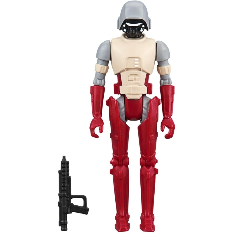 Figura HK-87 Assassin Droid Star Wars Ahsoka Articulada 9,5 cms
