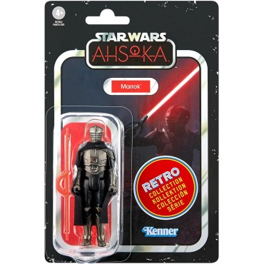 Figura Marrok Star Wars Ahsoka Articulada 9,5 cms