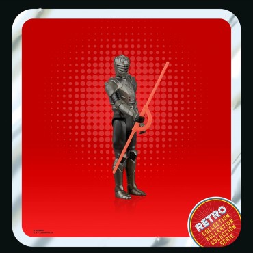 Figura Marrok Star Wars Ahsoka Articulada 9,5 cms