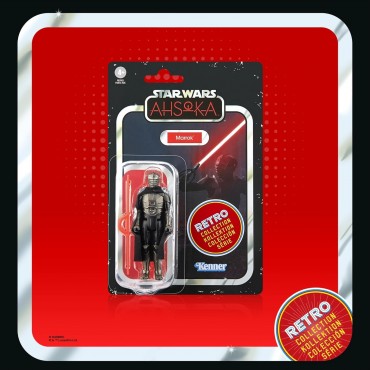 Figura Marrok Star Wars Ahsoka Articulada 9,5 cms