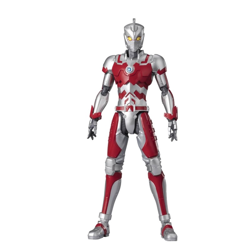 Figura Ultraman Suit Ace The Animations Articulada 15 cms