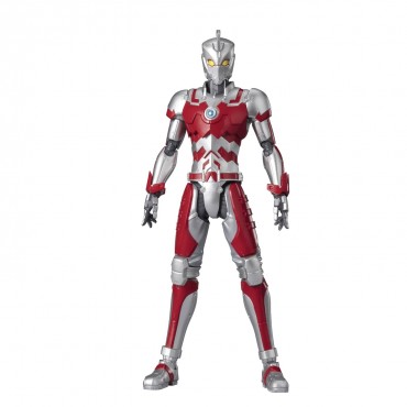 Figura Ultraman Suit Ace The Animations Articulada 15 cms
