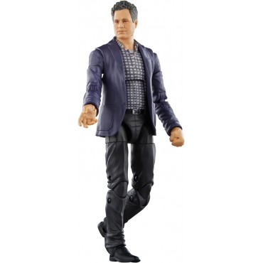 Figura Bruce Baner The Infinity Saga Avengers Infinity War Marvel Legends Articulada 15 cms