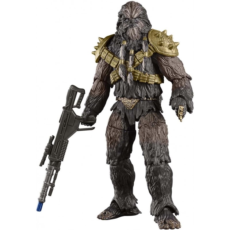 Figura Krrsantan The Book Of Boba Fett Star Wars Articulada 9,5 cms