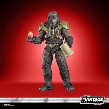 Figura Krrsantan The Book Of Boba Fett Star Wars Articulada 9,5 cms