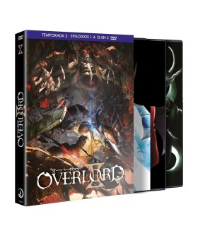 Overlord Temporada 2 [DVD]