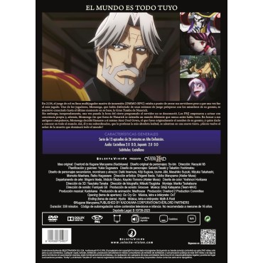 Overlord Temporada 2 [DVD]
