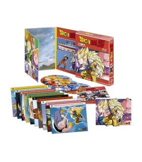 Dragon Ball Z Box 12 (Episodios 224 a 247) [Blu-ray] (1989)