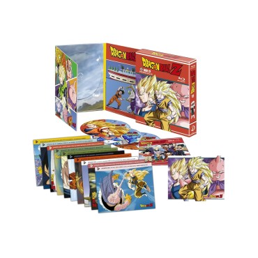 Dragon Ball Z Box 12 (Episodios 224 a 247) [Bluray] [Blu-ray]