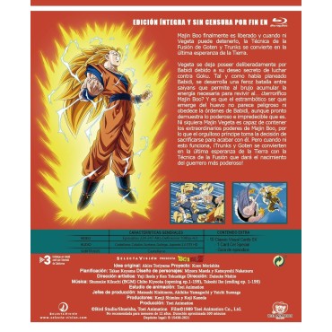Dragon Ball Z Box 12 (Episodios 224 a 247) [Blu-ray] (1989)