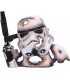 Figura Busto Stormtrooper Quemado Star Wars 23,5 cms
