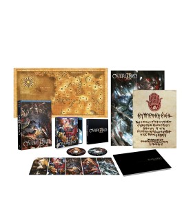 Overlord Temporada 2 Coleccionista A4 [Bluray] [Blu-ray]