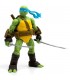 Figura Leonardo Las Tortugas Ninja Articulada 13 cms