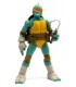 Figura Michelangelo Las Tortugas Ninja Articulada 13 cms