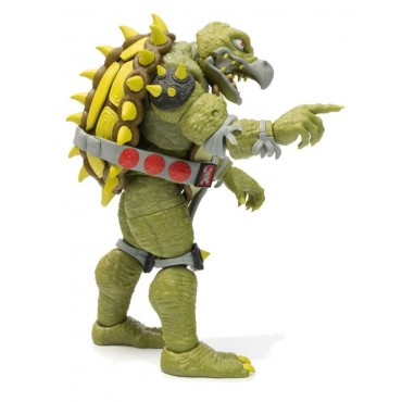Figura Tokka Las Tortugas Ninja Articulada 13 cms
